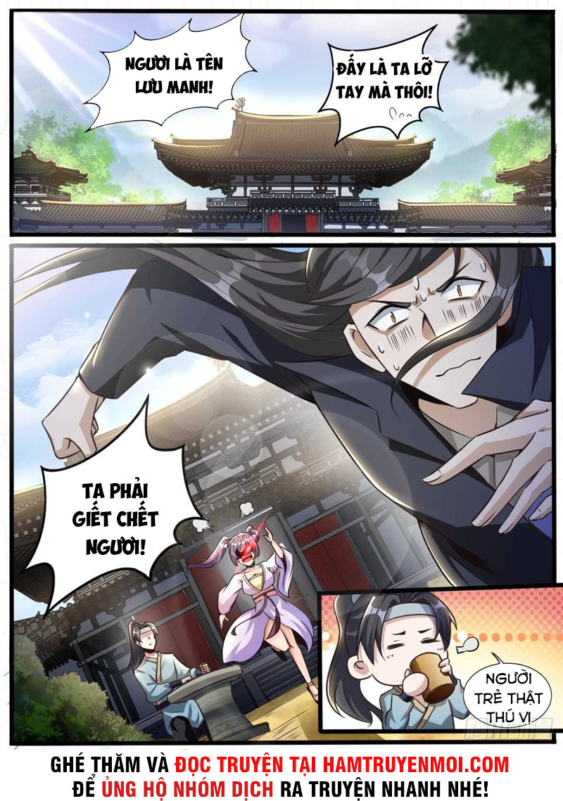 Ta Là Chí Tôn Chapter 48 - Trang 1