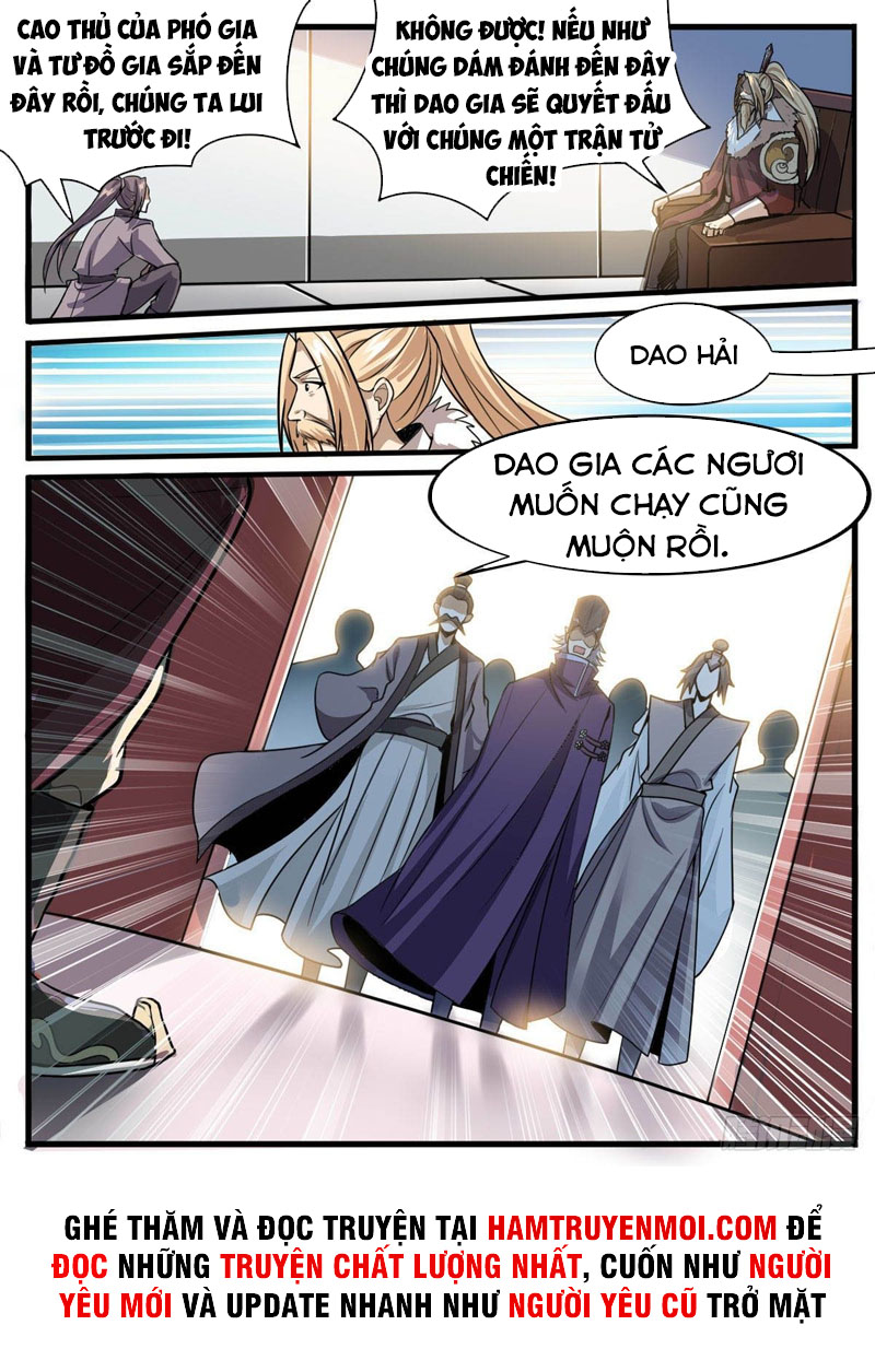 Ta Là Chí Tôn Chapter 49 - Trang 10