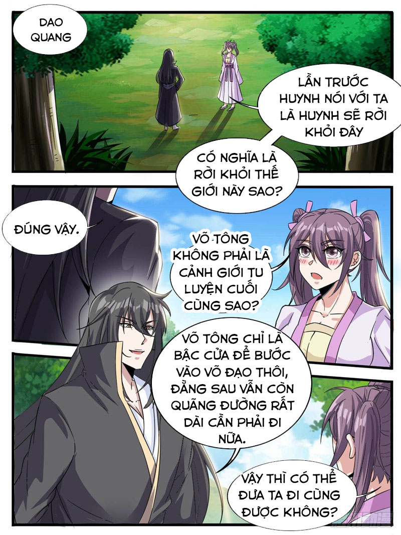 Ta Là Chí Tôn Chapter 49 - Trang 6