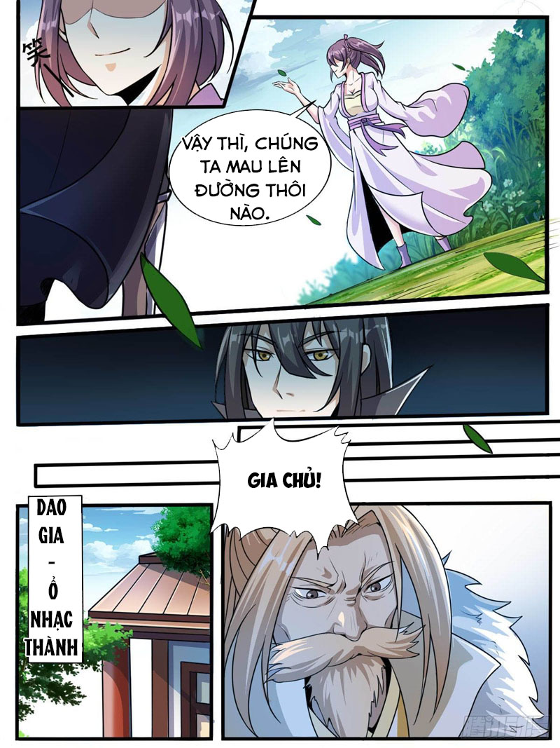 Ta Là Chí Tôn Chapter 49 - Trang 9