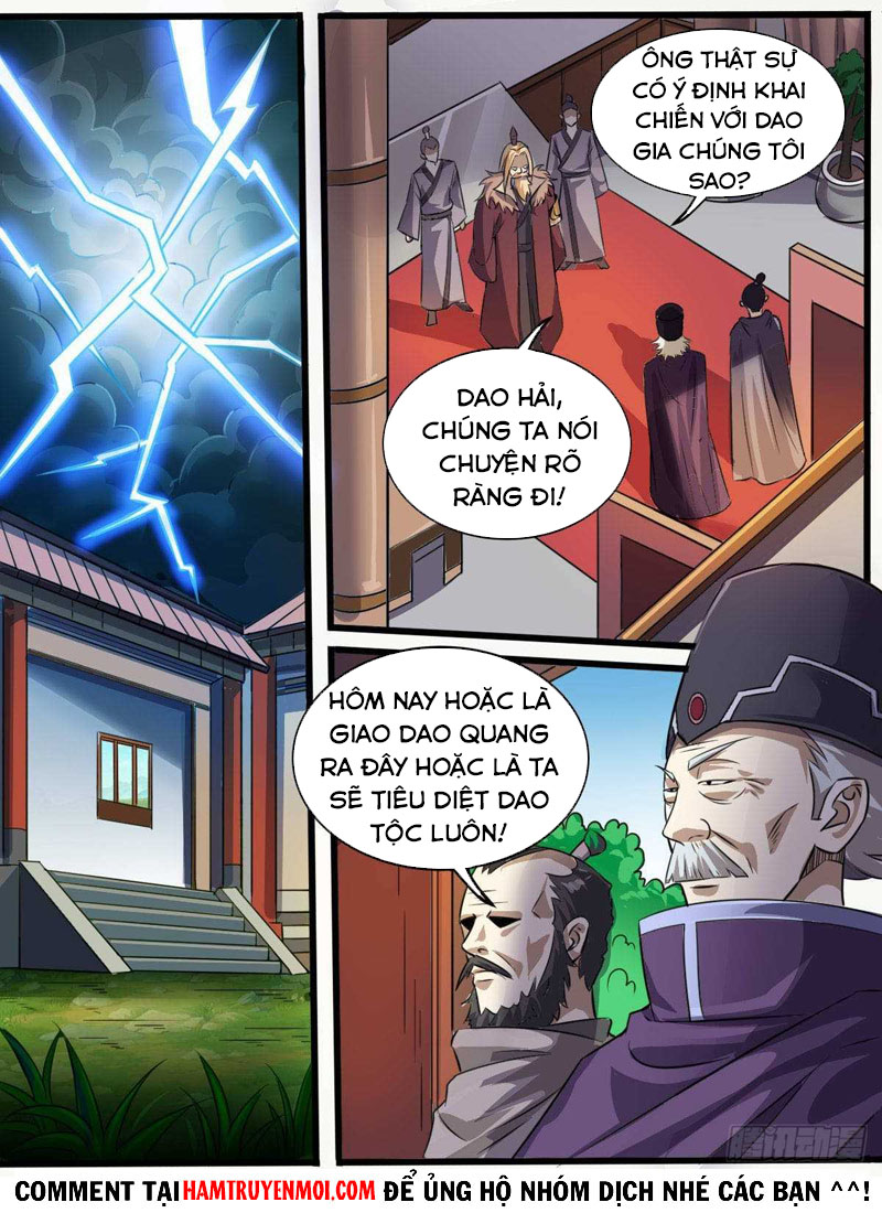 Ta Là Chí Tôn Chapter 50 - Trang 1