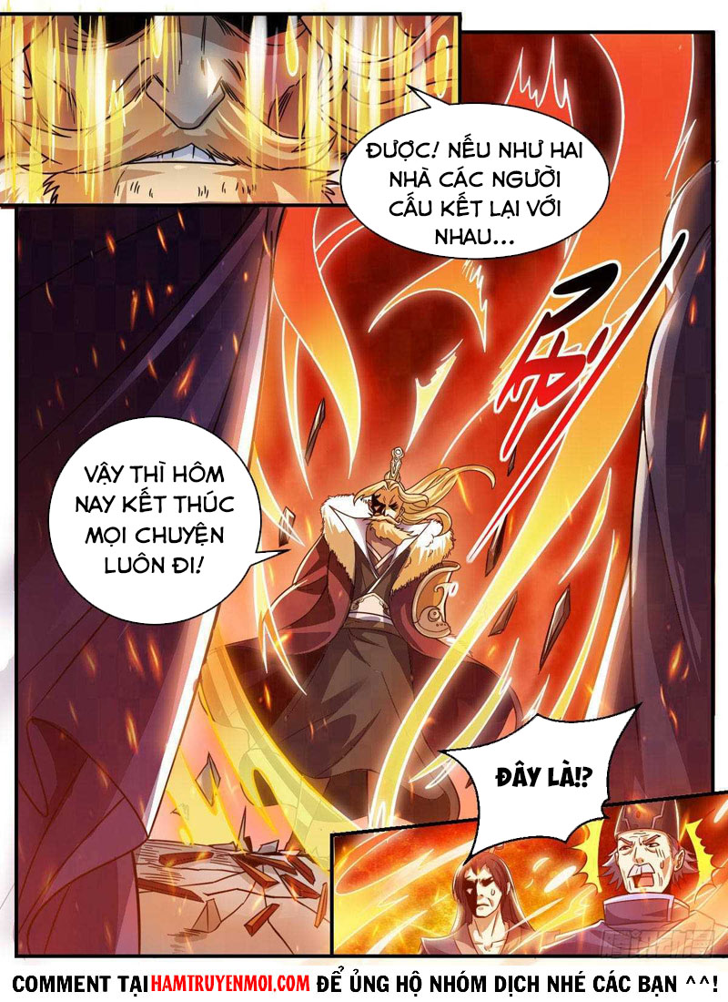 Ta Là Chí Tôn Chapter 50 - Trang 4