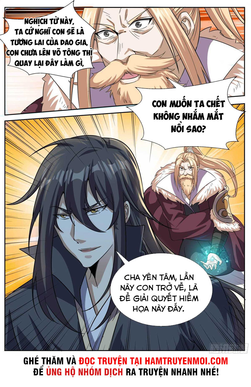 Ta Là Chí Tôn Chapter 52 - Trang 10