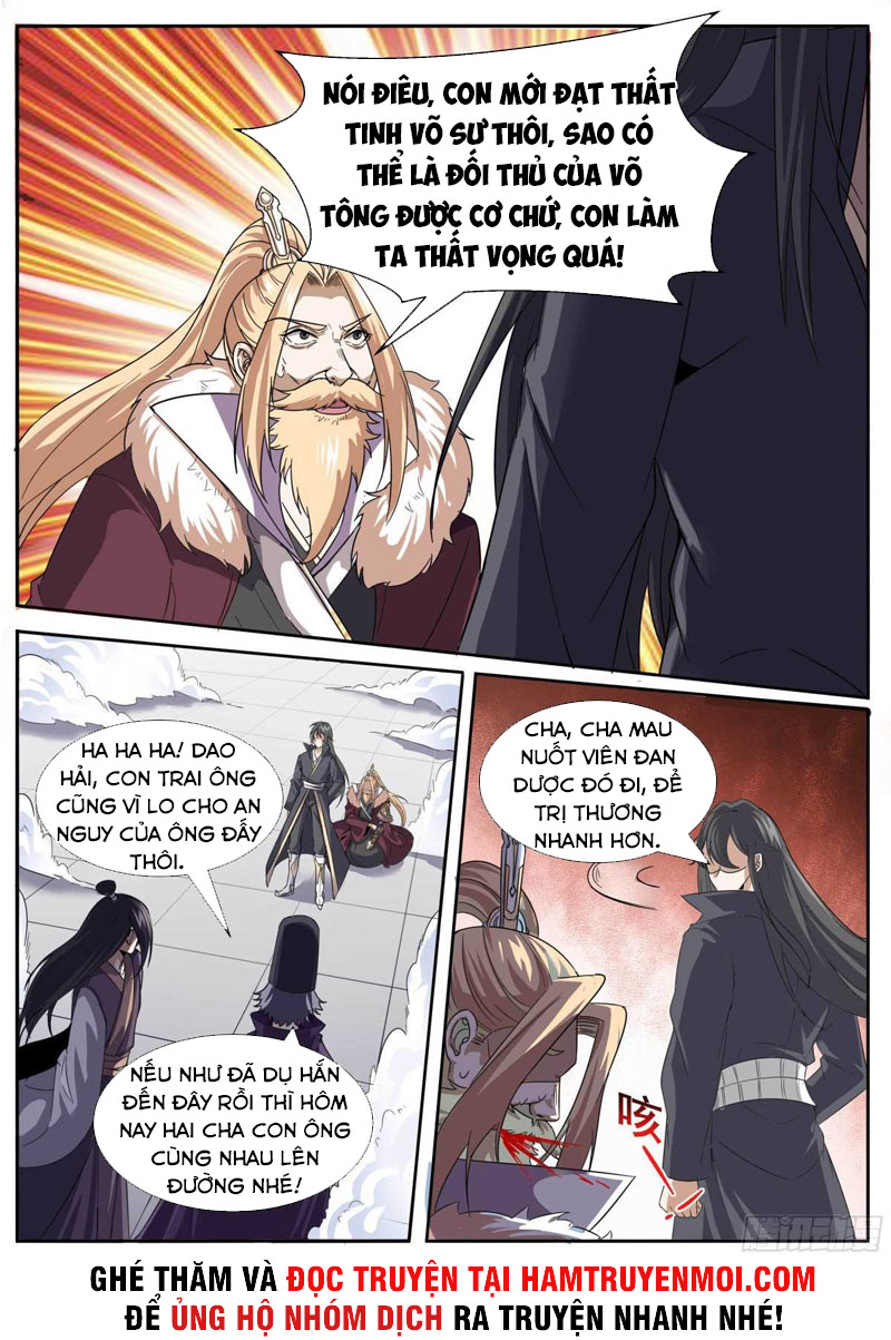 Ta Là Chí Tôn Chapter 53 - Trang 1