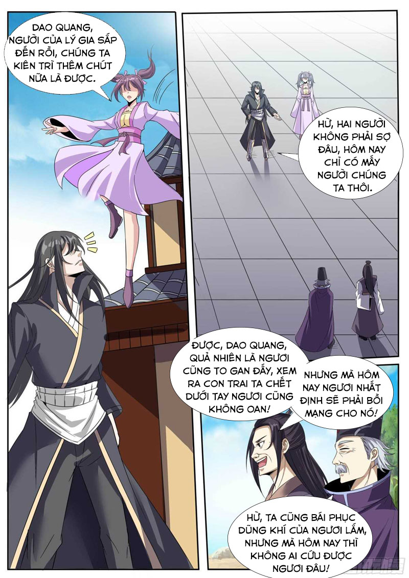 Ta Là Chí Tôn Chapter 53 - Trang 3