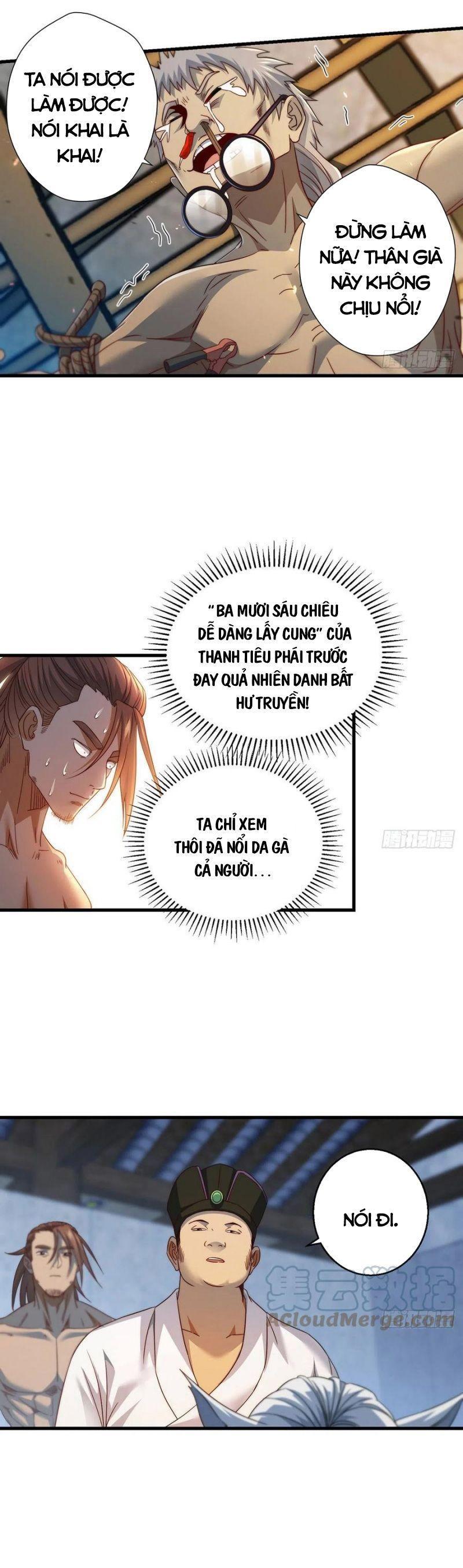 Ta Là Đại Hoàn Đan Chapter 74 - Trang 16