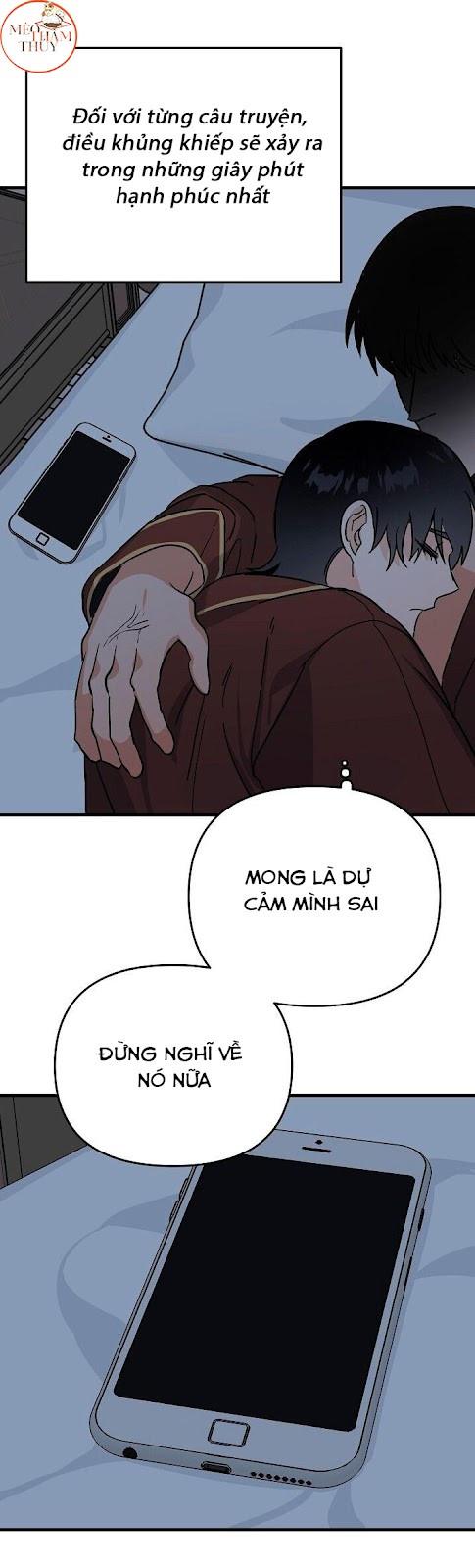 Thiên Đường Một Lần Nữa Chapter 11 - Trang 53