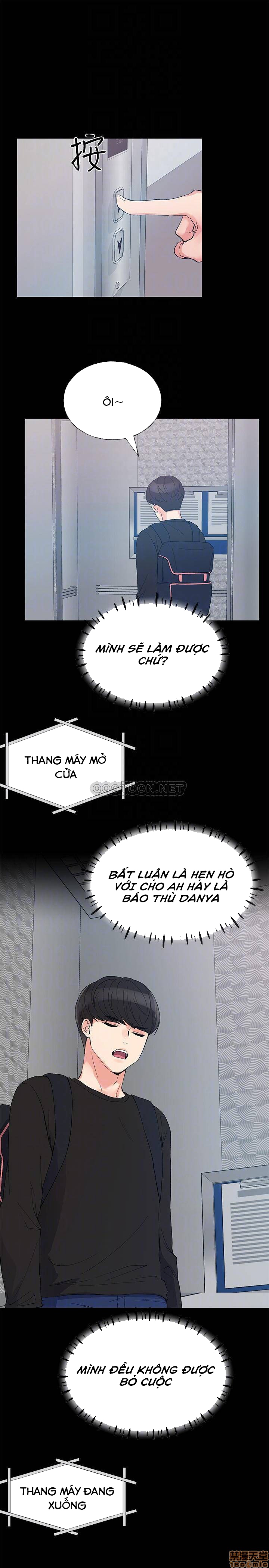 Unlucky Girl - Cô Nàng Xui Xẻo Chapter 64 - Trang 13