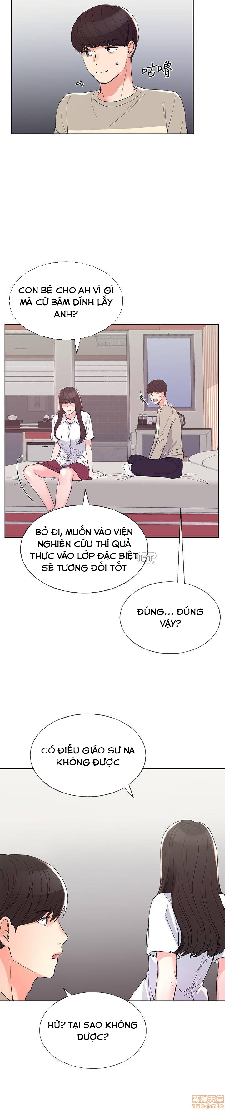 Unlucky Girl - Cô Nàng Xui Xẻo Chapter 64 - Trang 16