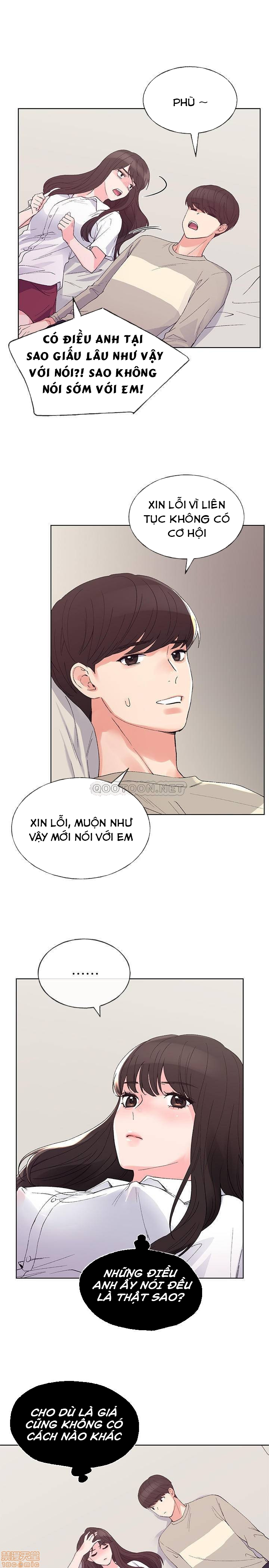 Unlucky Girl - Cô Nàng Xui Xẻo Chapter 64 - Trang 19