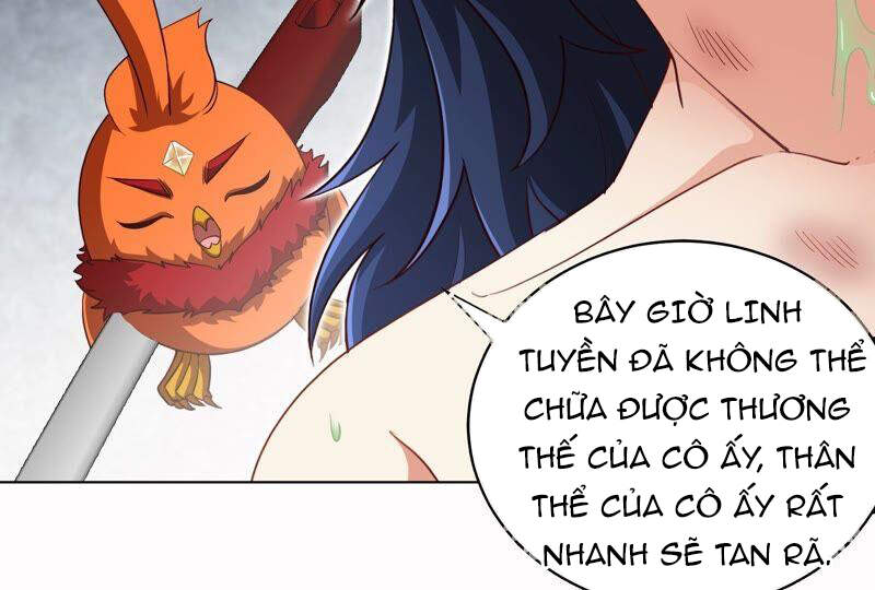 Bản Kiếm Tiên Tuyệt Không Làm Nô Chapter 35 - Trang 23