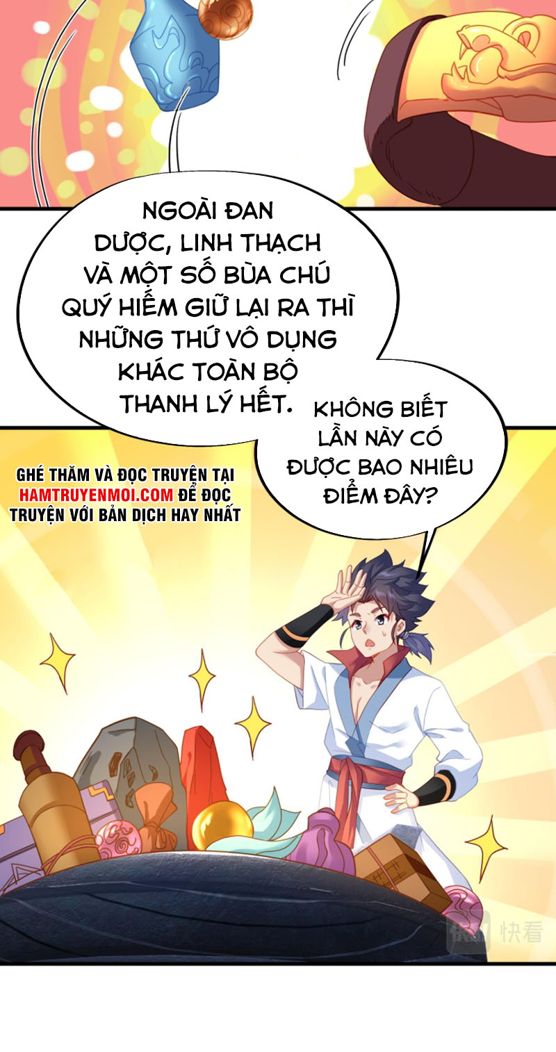 Bắt Đầu Quật Khởi Từ Làm Lô Đỉnh Chapter 23 - Trang 14