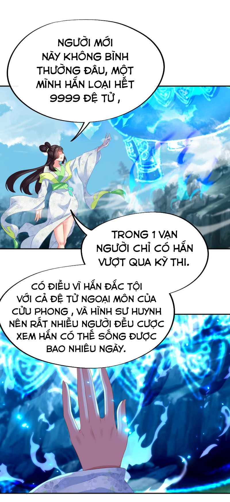 Bắt Đầu Quật Khởi Từ Làm Lô Đỉnh Chapter 24 - Trang 10