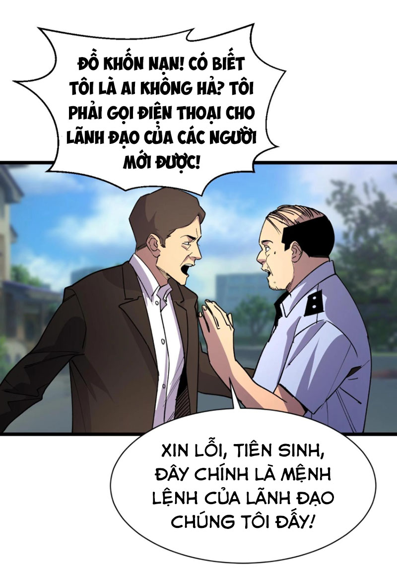 Bắt Đầu Với Tề Thiên Đại Thánh Chapter 21 - Trang 10