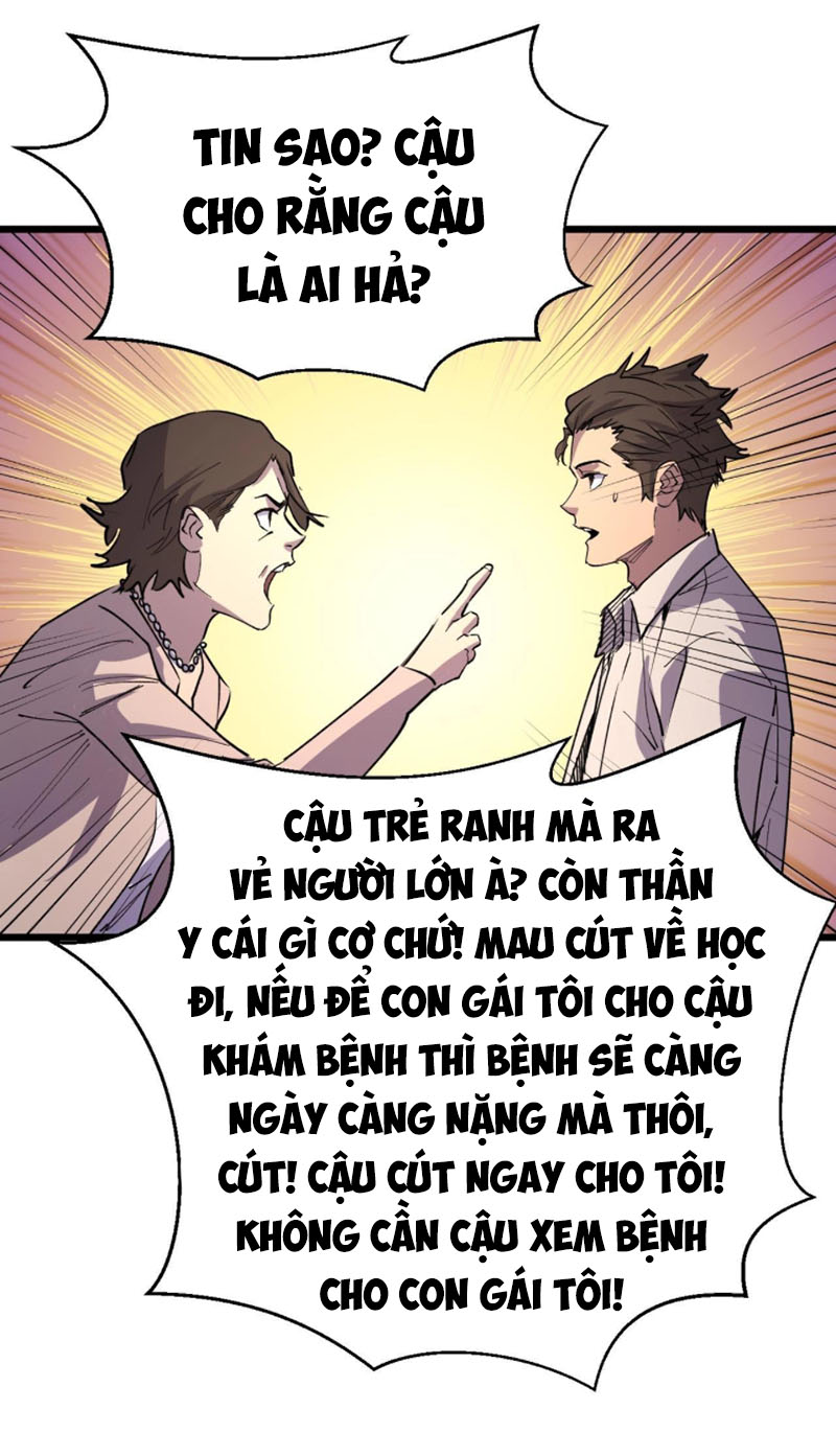 Bắt Đầu Với Tề Thiên Đại Thánh Chapter 21 - Trang 34