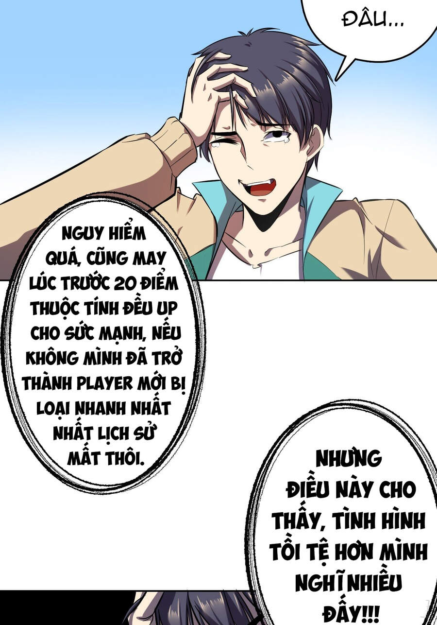 Chúa Tể Vực Thẳm Chapter 9 - Trang 14