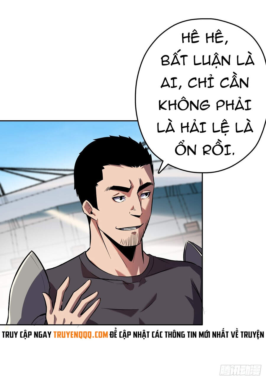 Chúa Tể Vực Thẳm Chapter 9 - Trang 16