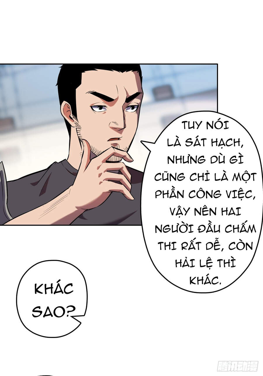 Chúa Tể Vực Thẳm Chapter 9 - Trang 21