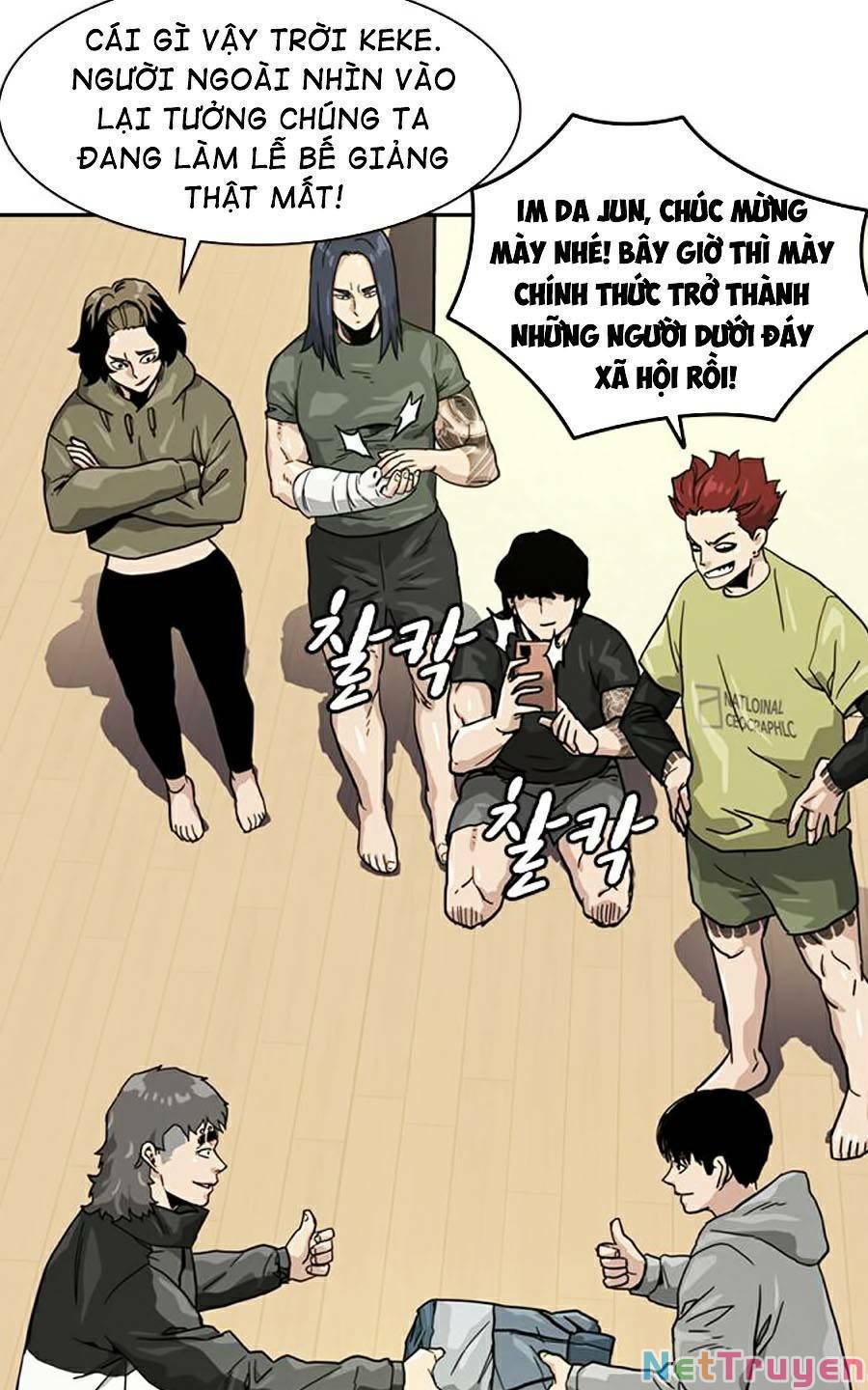 Để Có Thể Sống Sót Chapter 32 - Trang 84