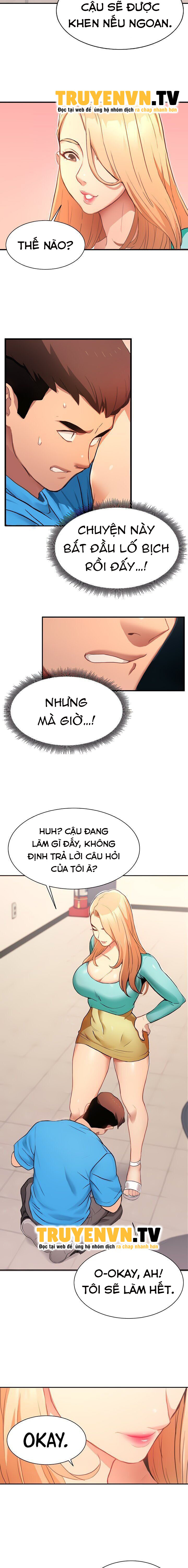 Gái Hư Phải Bị Phạt Chapter 4 - Trang 12