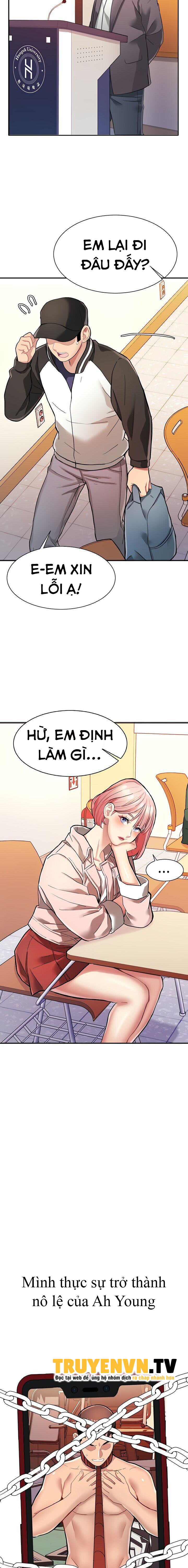 Gái Hư Phải Bị Phạt Chapter 4 - Trang 18