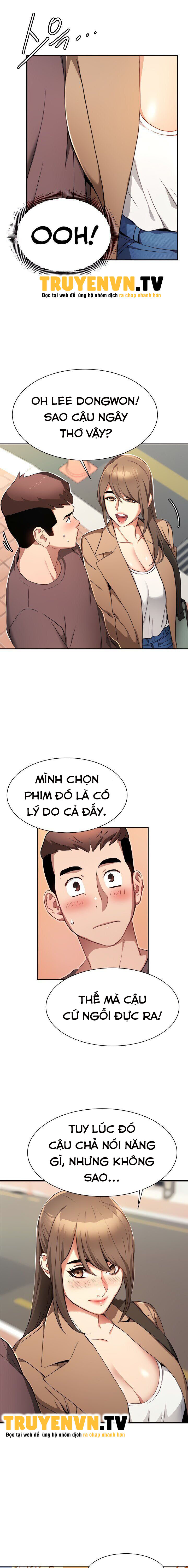 Gái Hư Phải Bị Phạt Chapter 4 - Trang 23