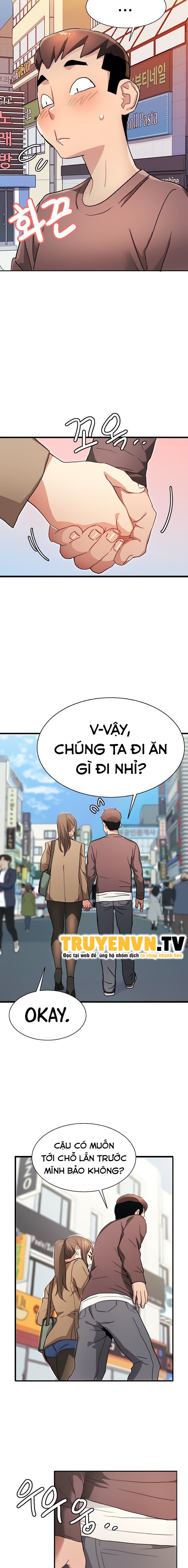 Gái Hư Phải Bị Phạt Chapter 4 - Trang 24