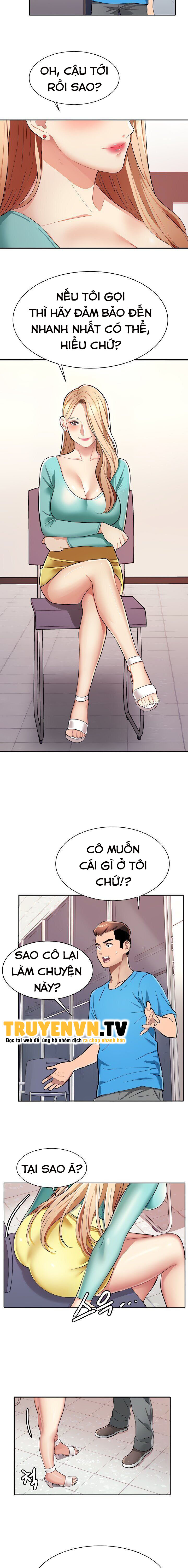 Gái Hư Phải Bị Phạt Chapter 4 - Trang 3