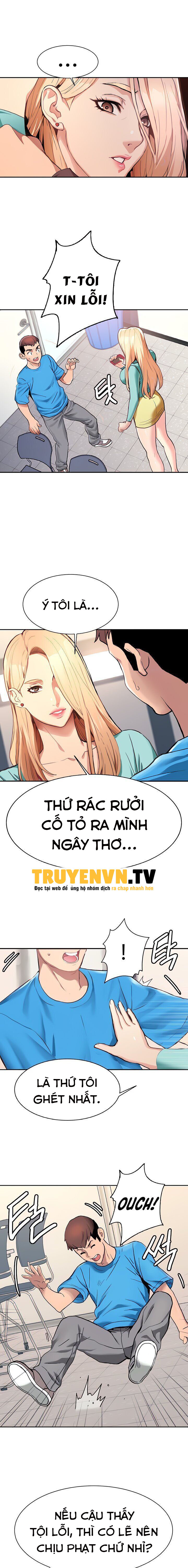 Gái Hư Phải Bị Phạt Chapter 4 - Trang 6