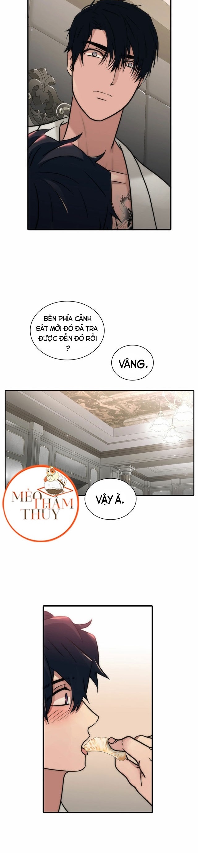 Giai Điệu Của Ngôn Ngữ Chapter 46 - Trang 10