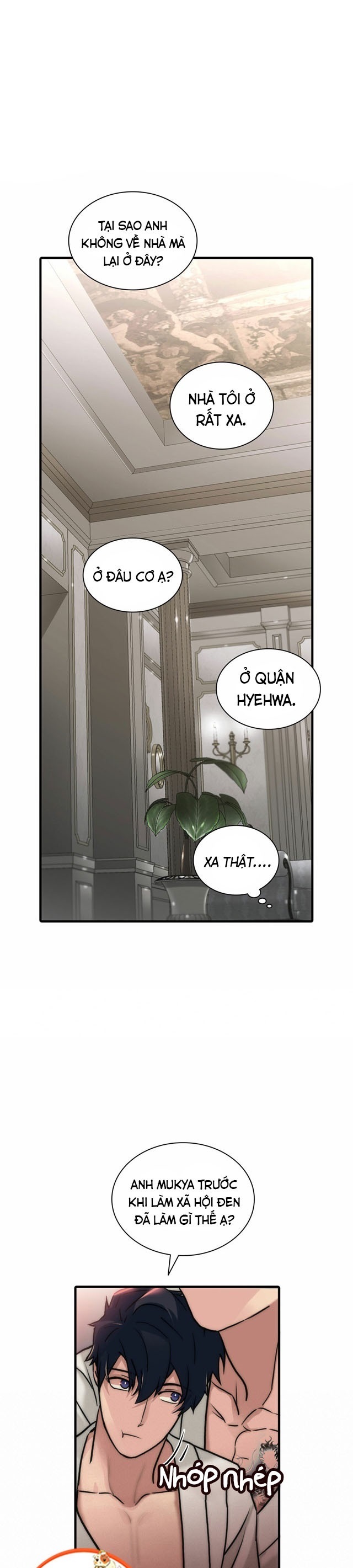 Giai Điệu Của Ngôn Ngữ Chapter 46 - Trang 11