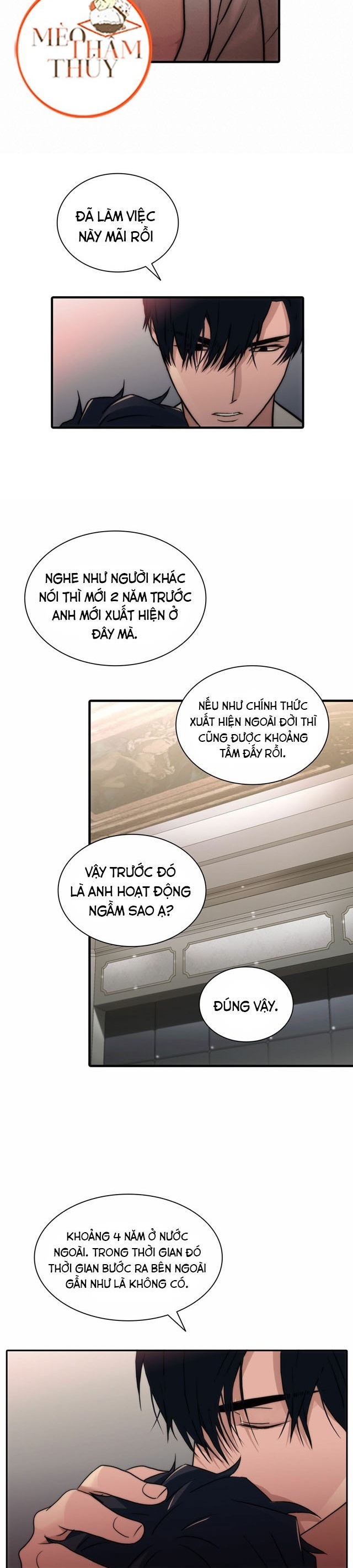 Giai Điệu Của Ngôn Ngữ Chapter 46 - Trang 12