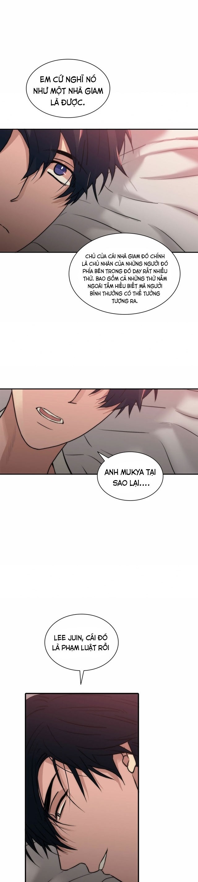 Giai Điệu Của Ngôn Ngữ Chapter 46 - Trang 18