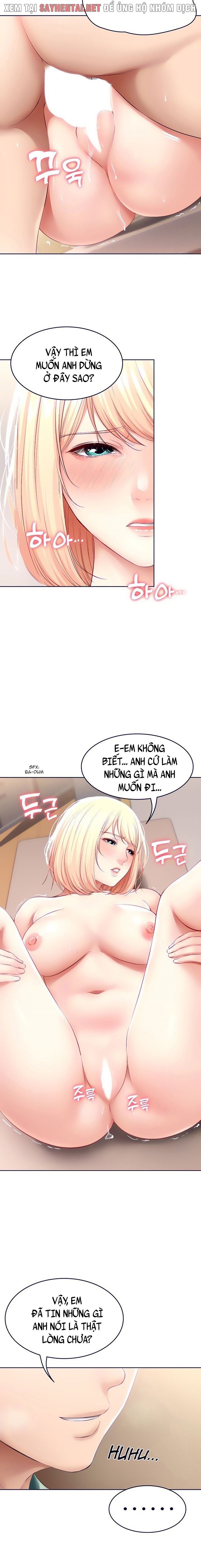 Nhật Ký Nội Trú Chapter 66 - Trang 13