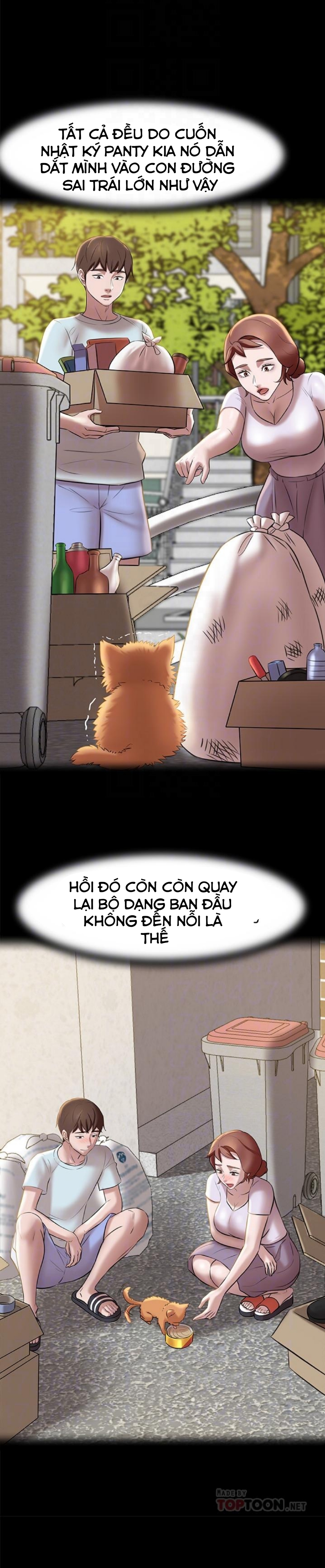 Nhật Ký Panty Chapter 12 - Trang 12