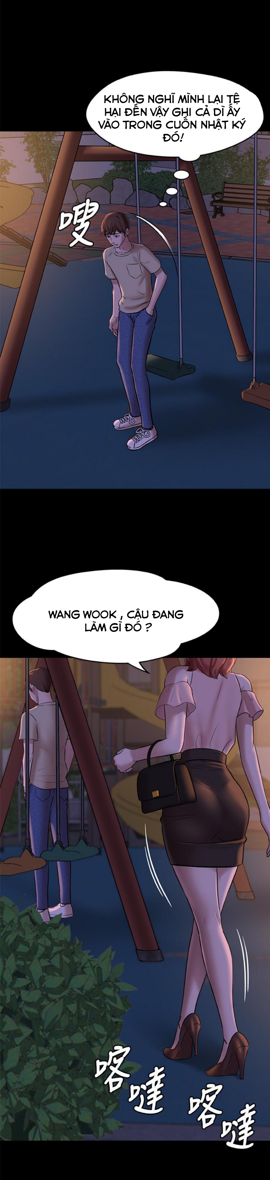 Nhật Ký Panty Chapter 12 - Trang 13