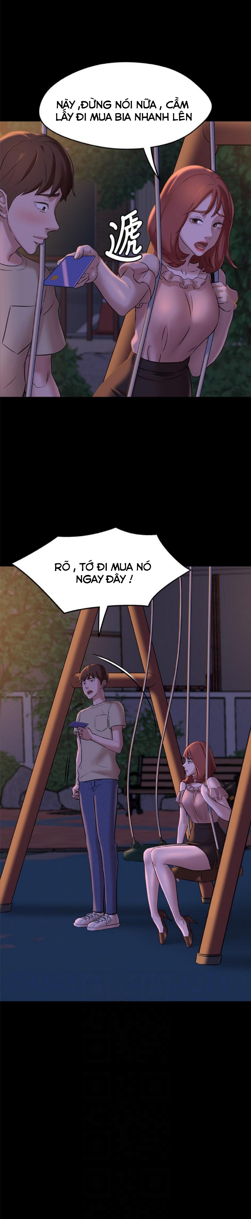 Nhật Ký Panty Chapter 12 - Trang 19