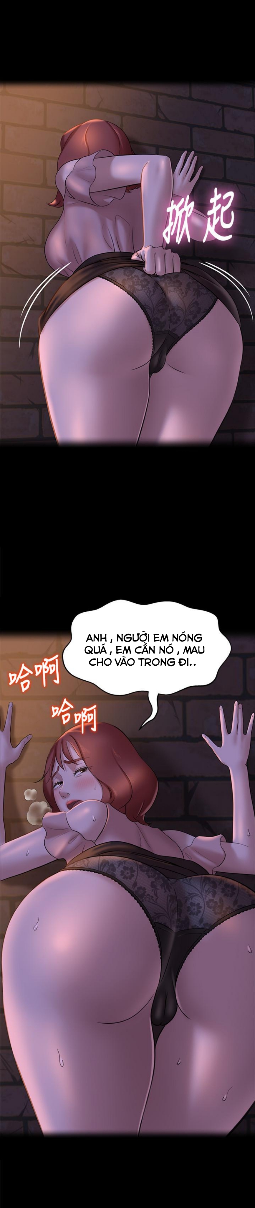 Nhật Ký Panty Chapter 12 - Trang 23