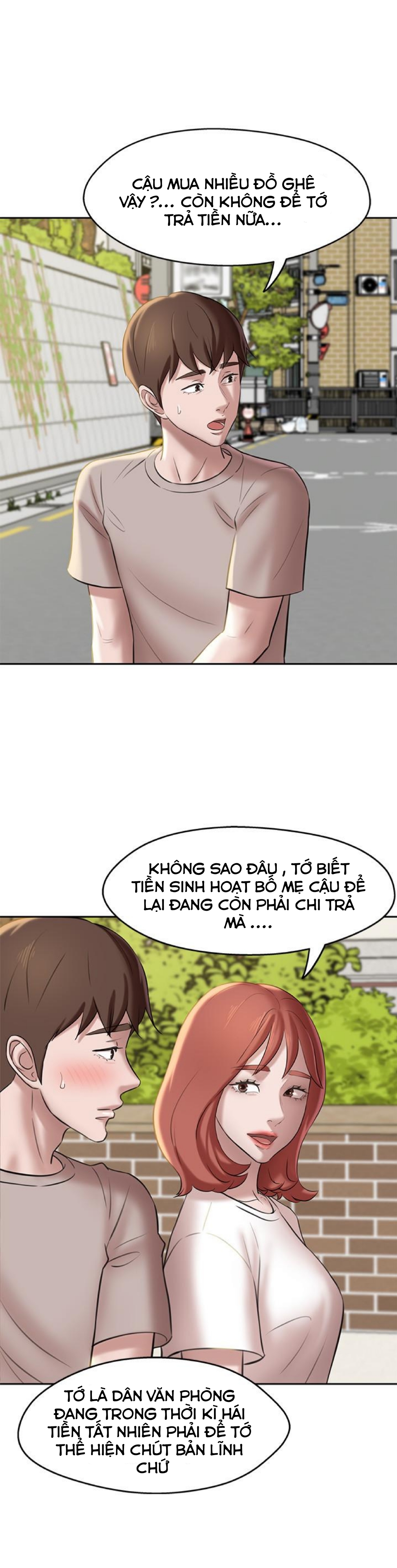 Nhật Ký Panty Chapter 12 - Trang 29