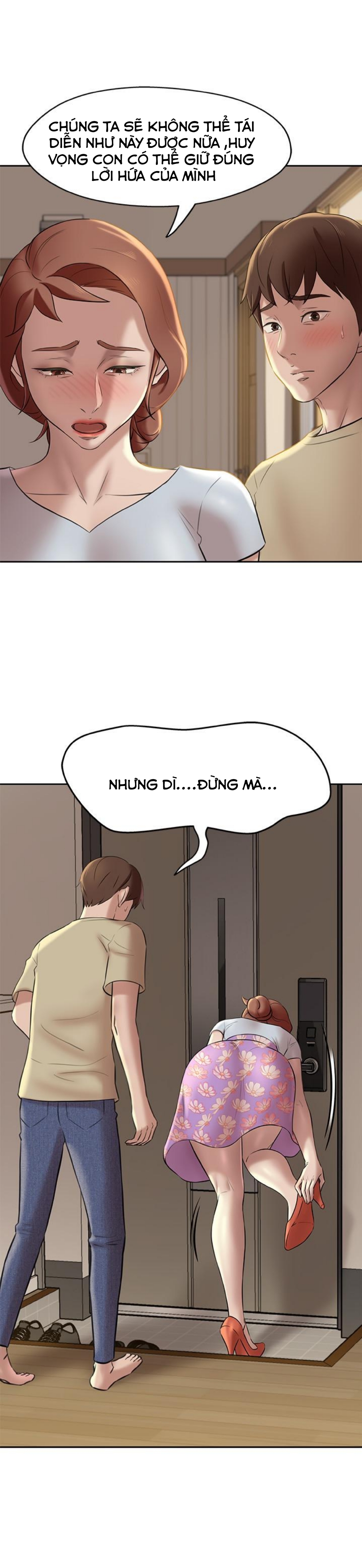 Nhật Ký Panty Chapter 12 - Trang 6