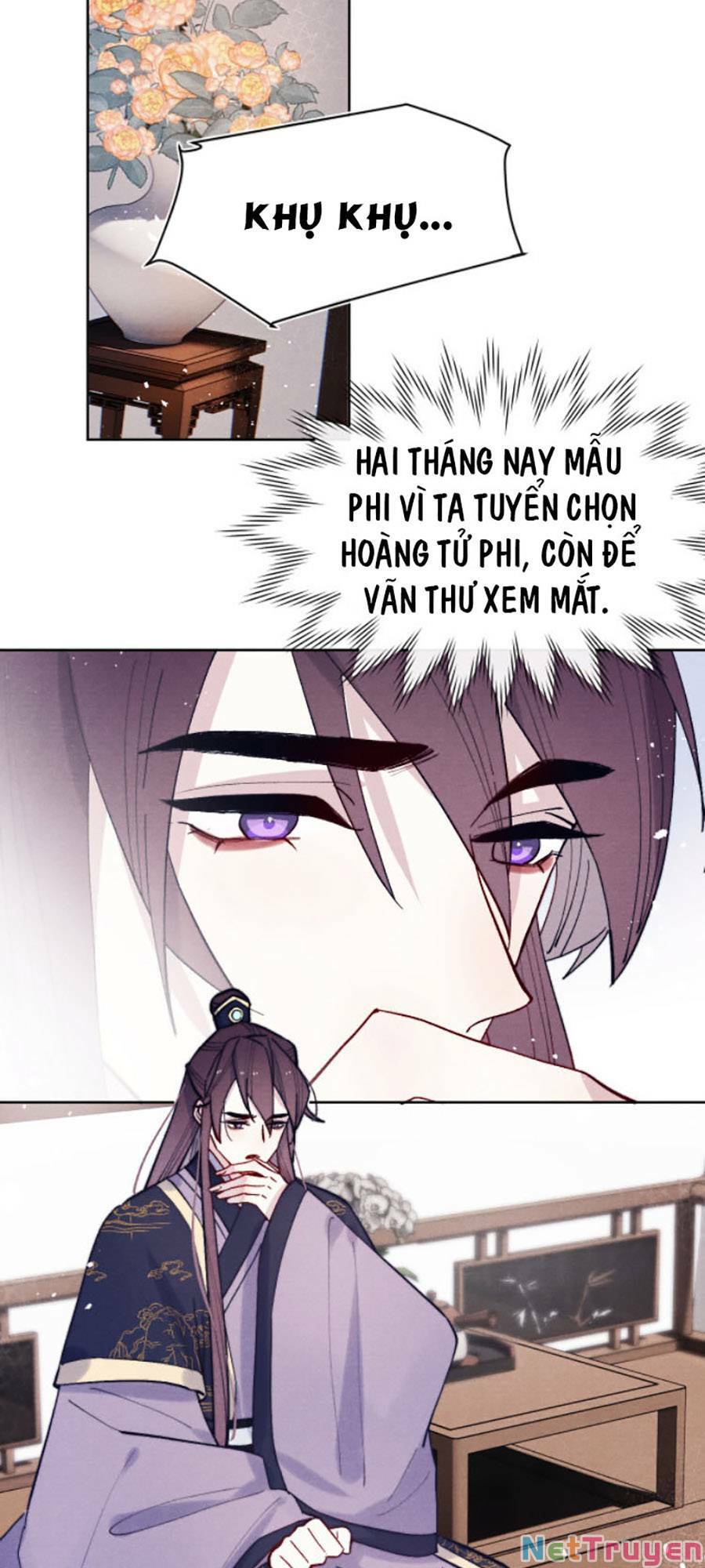 Quân Nhan Tựa Hoa Đào Chapter 31 - Trang 22