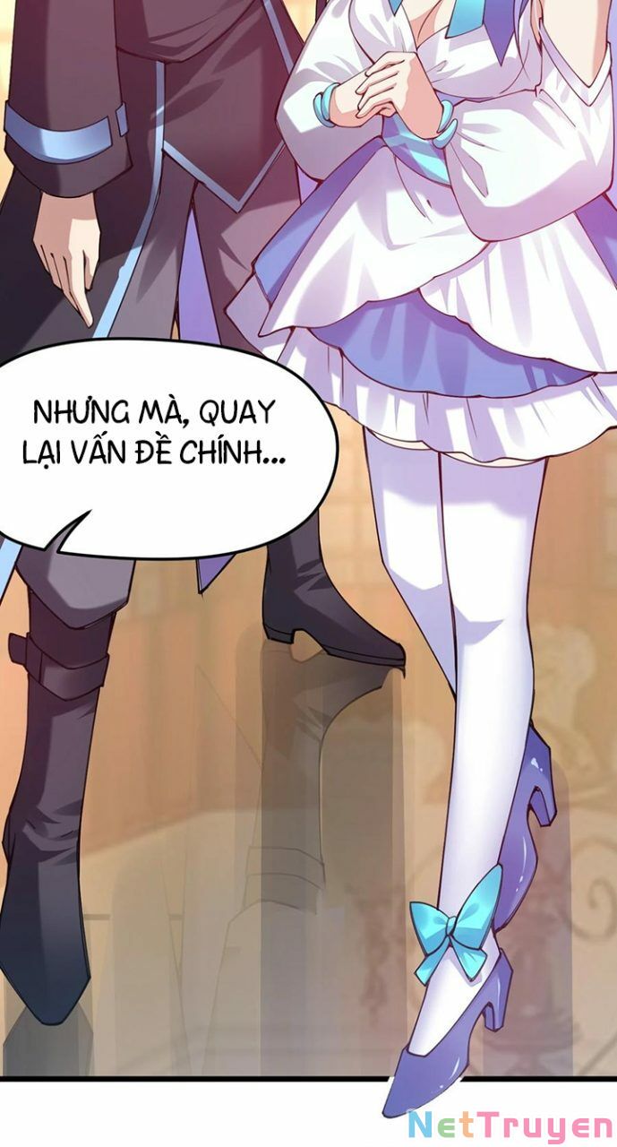 Sức Mạnh Của Kiếm Thần Chapter 33 - Trang 3