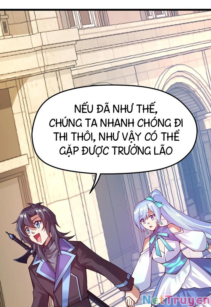 Sức Mạnh Của Kiếm Thần Chapter 33 - Trang 64