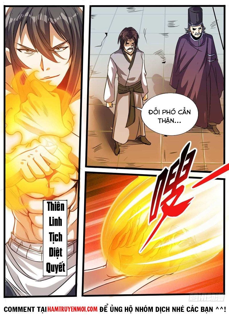 Ta Là Chí Tôn Chapter 56 - Trang 7