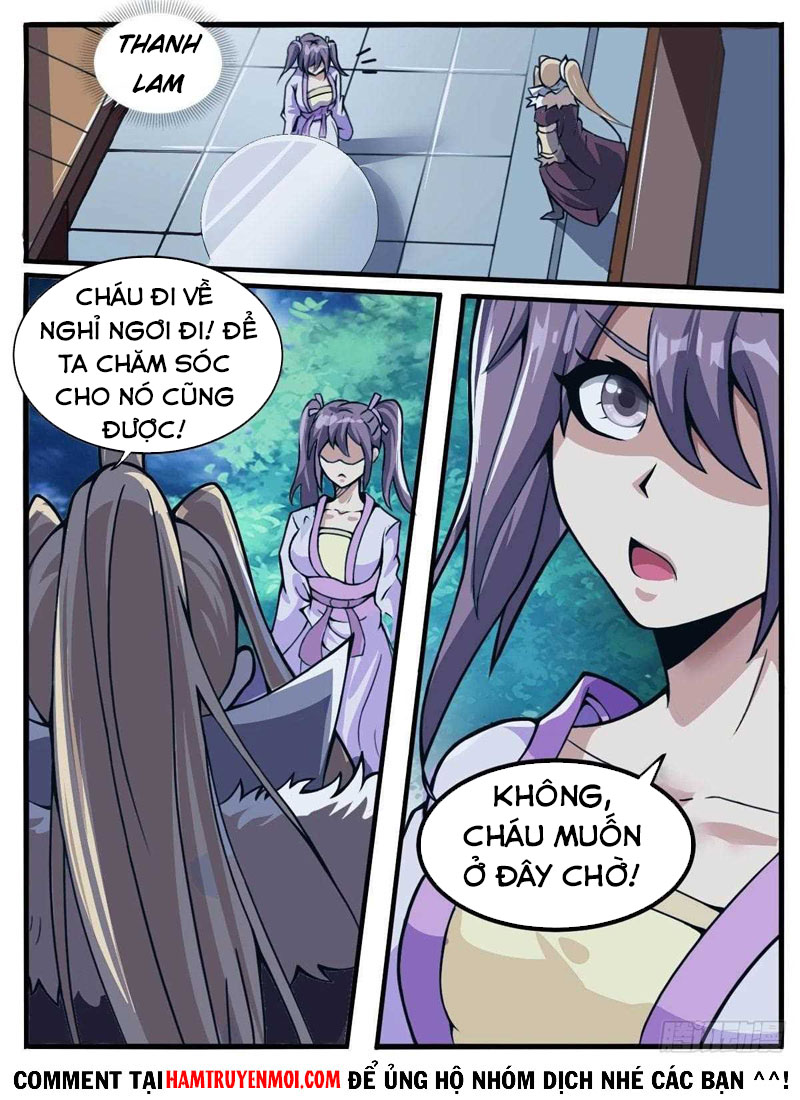 Ta Là Chí Tôn Chapter 58 - Trang 2