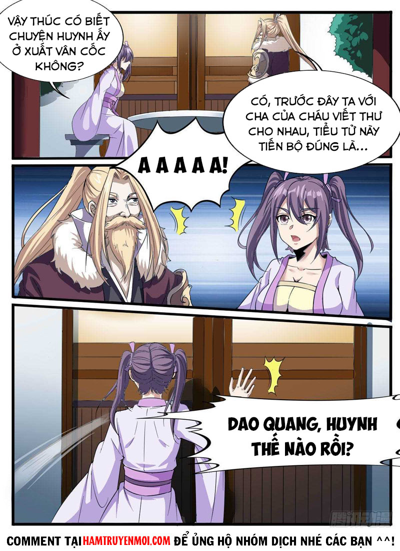 Ta Là Chí Tôn Chapter 58 - Trang 5