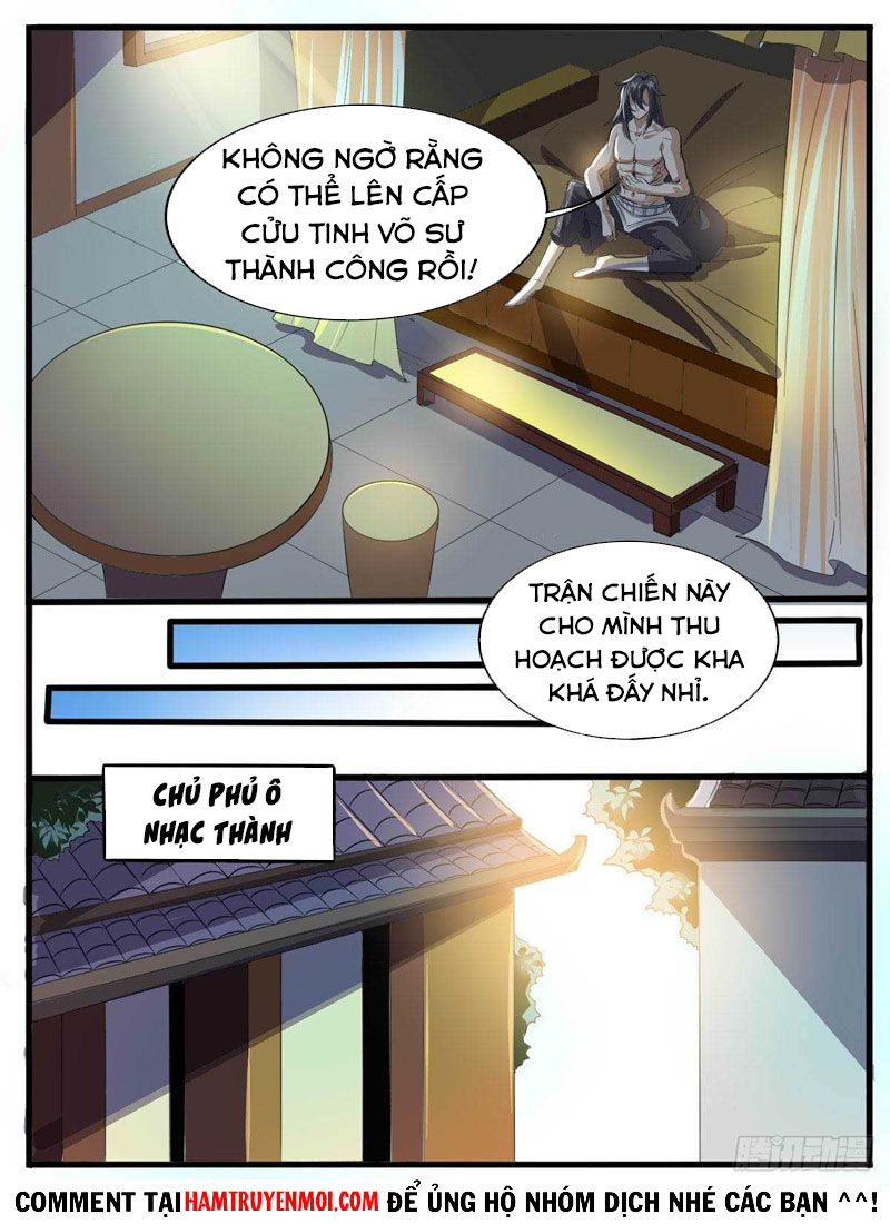 Ta Là Chí Tôn Chapter 58 - Trang 9