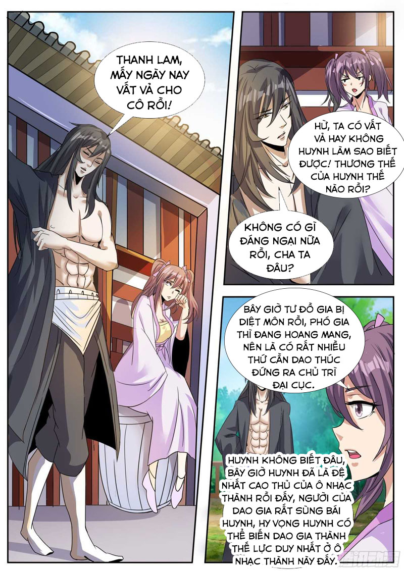 Ta Là Chí Tôn Chapter 59 - Trang 5