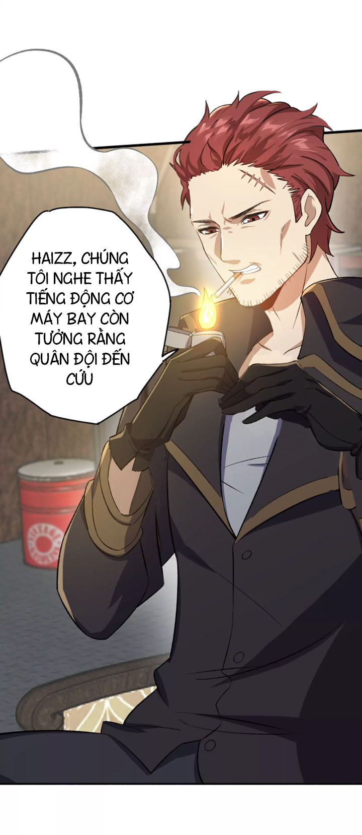 Thời Kỳ Tận Thế Chapter 27 - Trang 25