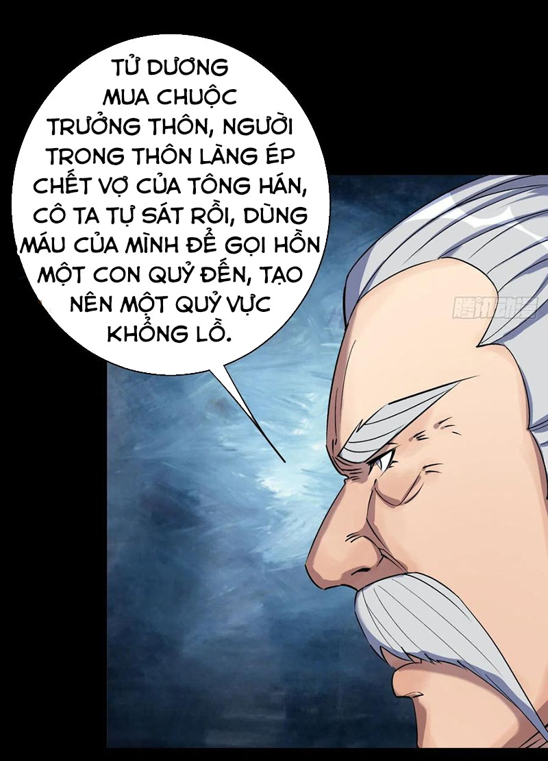 Thông U Đại Thánh Chapter 53 - Trang 10